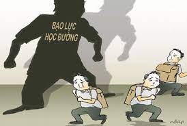 Bạo lực học đường
